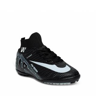 Walked Garson 025 Halı Saha Siyah Beyaz