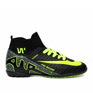 Walked Garson 025 Halı Saha Siyah Sarı