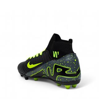 Walked Garson 025 Krampon Siyah Sarı