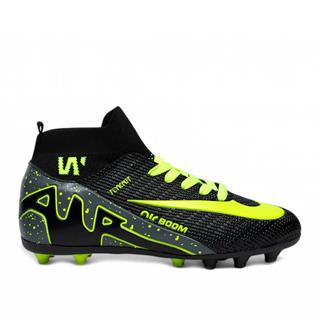 Walked Garson 025 Krampon Siyah Sarı