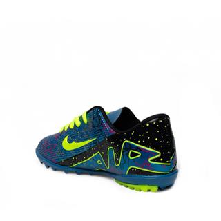 Walked Garson 037 Halı Saha Mavi Sarı