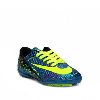 Walked Garson 037 Halı Saha Mavi Sarı