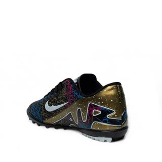 Walked Garson 037 Halı Saha Siyah Beyaz