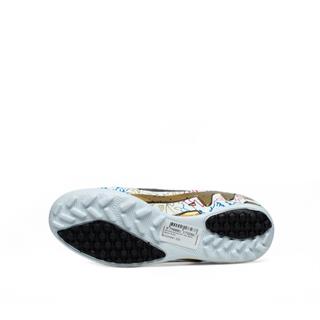 Walked Garson 041 Halı Saha Beyaz Siyah