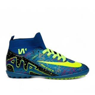 Walked Garson 041 Halı Saha Mavi Sarı