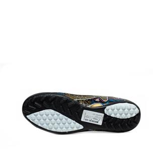 Walked Garson 041 Halı Saha Siyah Beyaz