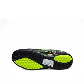 Walked Garson 041 Halı Saha Siyah Sarı