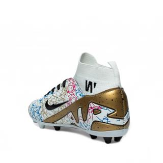 Walked Garson 041 Krampon Beyaz Siyah