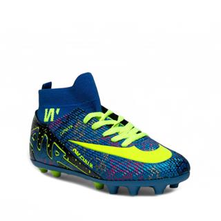 Walked Garson 041 Krampon Mavi Sarı