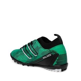 Walked Garson 107 Halı Saha yeşil Siyah