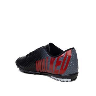 WALKED GRS 401 H.S SİYAH BEYAZ KRMZ