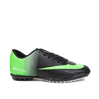 Walked Garson 401 Halı Saha Siyah yeşil