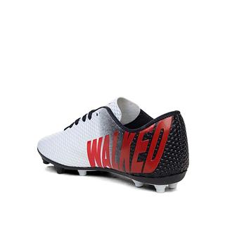 WALKED GRS 401 K.R BEYZ SİYAH KIRMZ