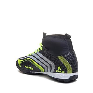 Walked Garson 435 H.s Siyah Sarı