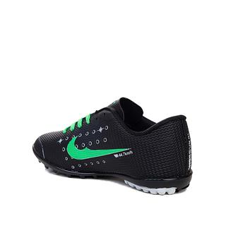 Walked Garson 441 Halı Saha Siyah yeşil