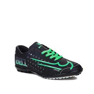 Walked Garson 441 Halı Saha Siyah yeşil