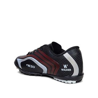 Walked Garson 443 H.s Siyah Kırmızı