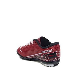 Walked Patik 233 H.s Kırmızı Beyaz