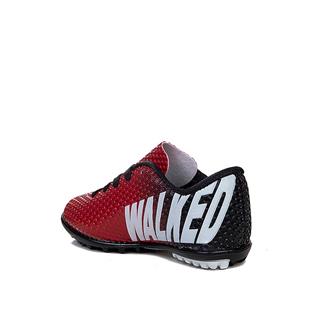 Walked Patik 401 H.s Kırmızı Siyah