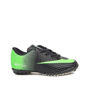 Walked Patik 401 Halı Saha Siyah yeşil