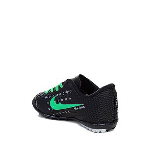 Walked Patik 441 Halı Saha Siyah yeşil