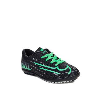 Walked Patik 441 Halı Saha Siyah yeşil