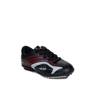 Walked Patik 443 H.s Siyah Kırmızı