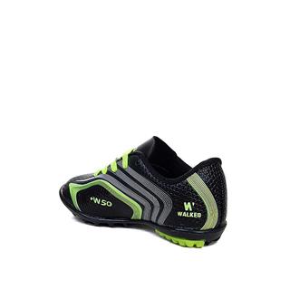 Walked Patik 443 H.s Siyah Sarı