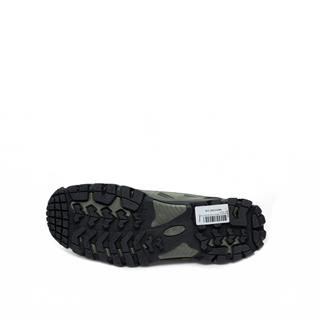 Wanderfull Battal Traking 3007 Cilt Haki Siyah