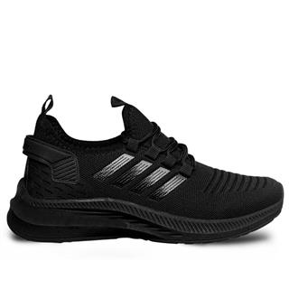 Wanderfull Erkek 4094 Triko Siyah Siyah