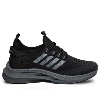 Wanderfull Erkek 4094 Triko Siyah Füme