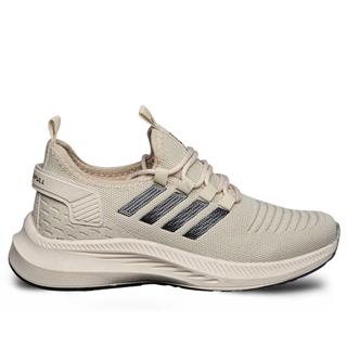 Wanderfull Erkek 4094 Triko Bej Siyah