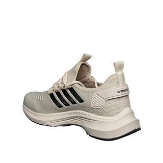 Wanderfull Erkek 4094 Triko Bej Siyah