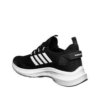 Wanderfull Erkek 4094 Triko Siyah Beyaz