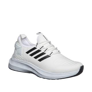 Wanderfull Erkek 4094 Triko Beyaz Siyah