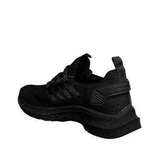 Wanderfull Erkek 4094 Triko Siyah Siyah