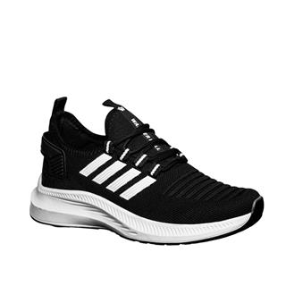 Wanderfull Erkek 4094 Triko Siyah Beyaz