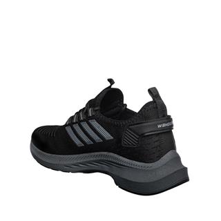 Wanderfull Erkek 4094 Triko Siyah Füme