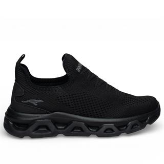 Wanderfull Erkek 4106 Triko Siyah Siyah