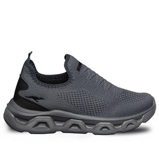 Wanderfull Erkek 4106 Triko Füme Siyah