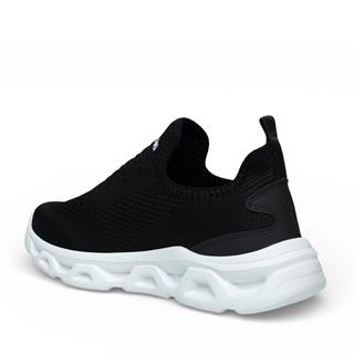 Wanderfull Erkek 4106 Triko Siyah Beyaz