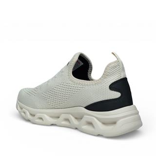 Wanderfull Erkek 4106 Triko Bej Siyah