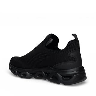 Wanderfull Erkek 4106 Triko Siyah Siyah