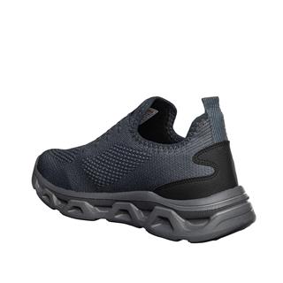 Wanderfull Erkek 4106 Triko Füme Siyah