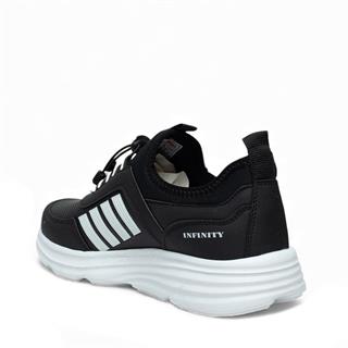 Wanderfull Erkek 4266 Cilt Siyah Beyaz