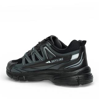 Wanderfull Erkek 4281 Anorak Siyah Füme