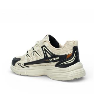 Wanderfull Erkek 4281 Anorak Bej Siyah Taba