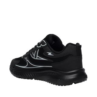 Wanderfull Erkek 4301 Anorak Siyah Beyaz Siyah