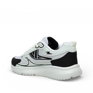 Wanderfull Erkek 4301 Anorak Beyaz Siyah