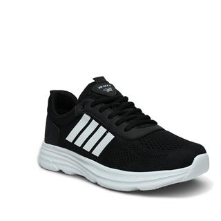 Wanderfull Erkek 4310 Jaker Siyah Beyaz